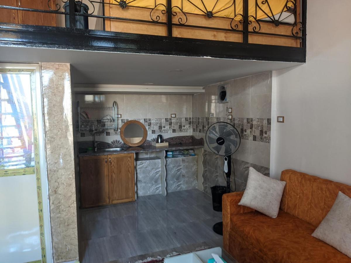 Al Fouad Apartment Abu Simbel Ngoại thất bức ảnh