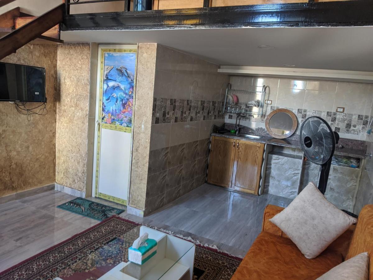 Al Fouad Apartment Abu Simbel Ngoại thất bức ảnh